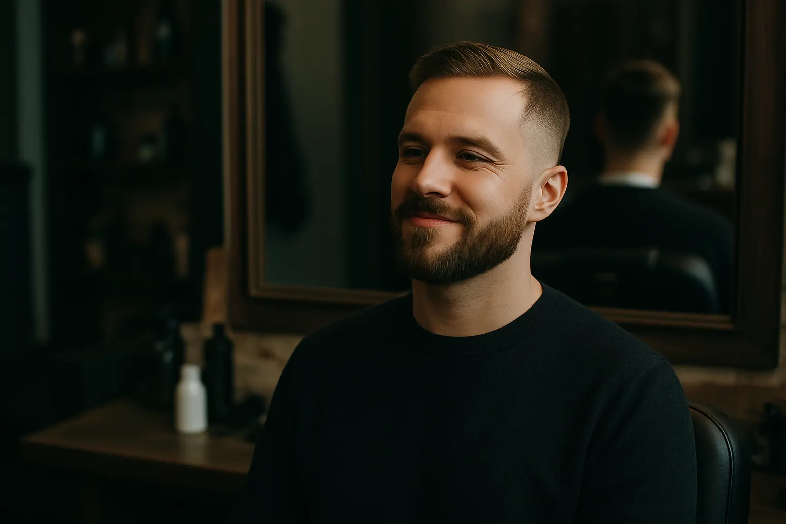 Combo Corte + Barba